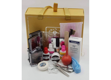 Eyelash extension Student Kit "GLAMOUR"